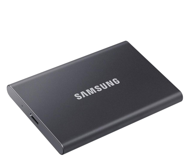 Samsung Portable SSD T7 4TB USB 3.2 Gen. 2 Szary - 1263189 - zdjęcie 6